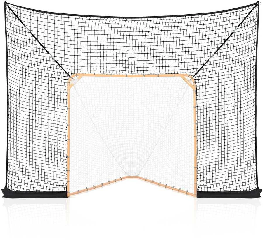 VEVOR Hokejo Lacrosse tinklas 9x12 pėdų