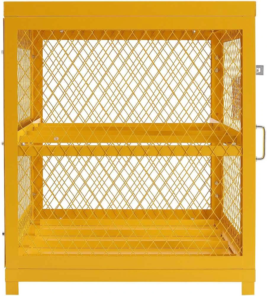 VEVOR Horizontalus cilindrų laikymo spinta 4x15 kg