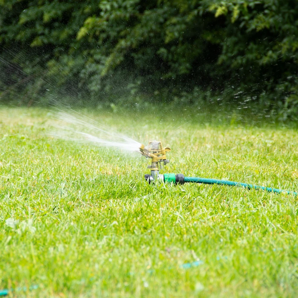 Relaxdays Impulsinis sodo purkštuvas