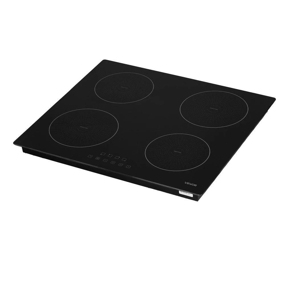 Indukcinė kaitlentė 60 cm, 4 zonos