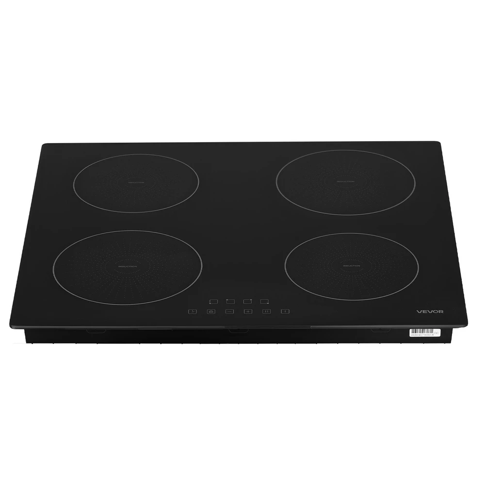 Indukcinė kaitlentė 60 cm, 4 zonos