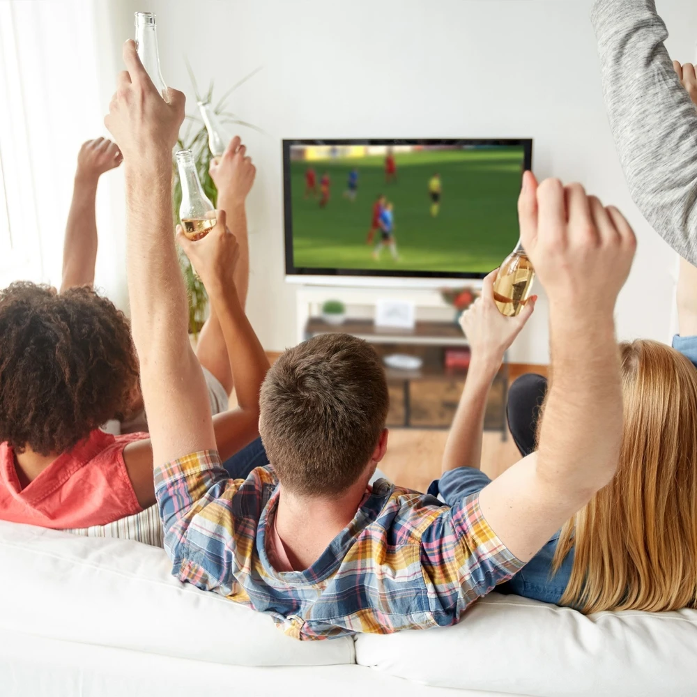 Relaxdays Industrinio stiliaus dizaino TV spintelė