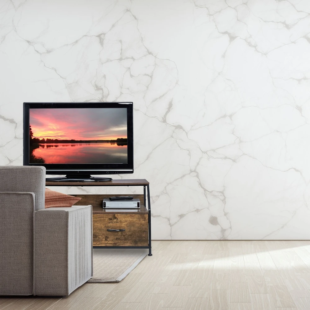 Relaxdays Industrinio stiliaus dizaino TV spintelė