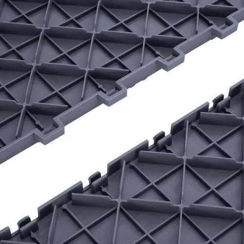 VEVOR Interlocking spynų garažo plytelės