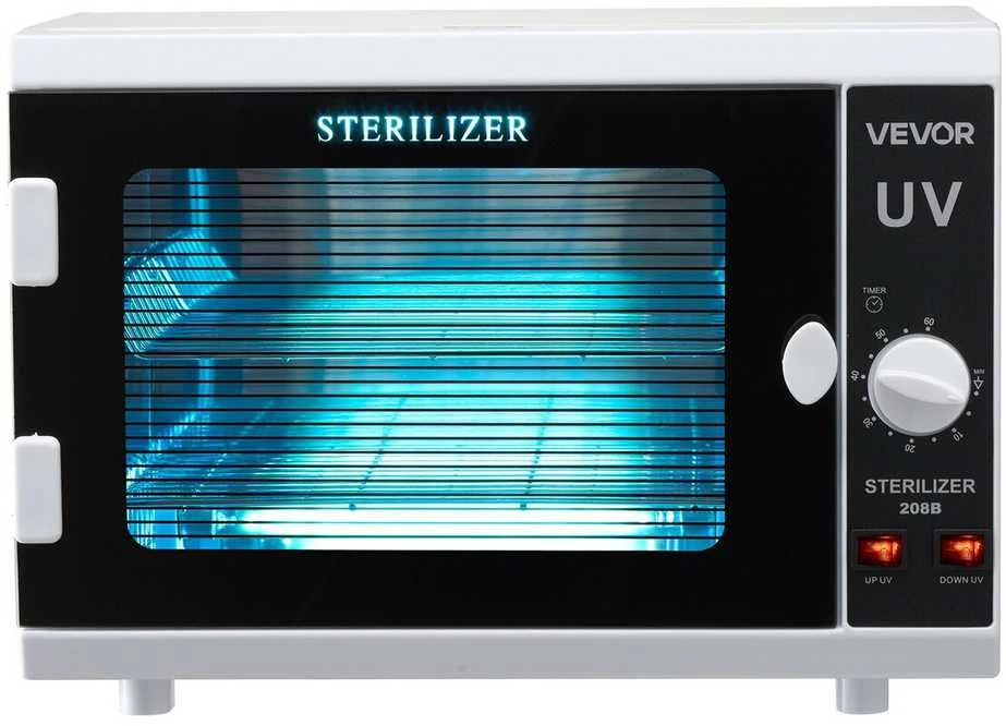 VEVOR Įrankių valymo mašina 12L talpa
