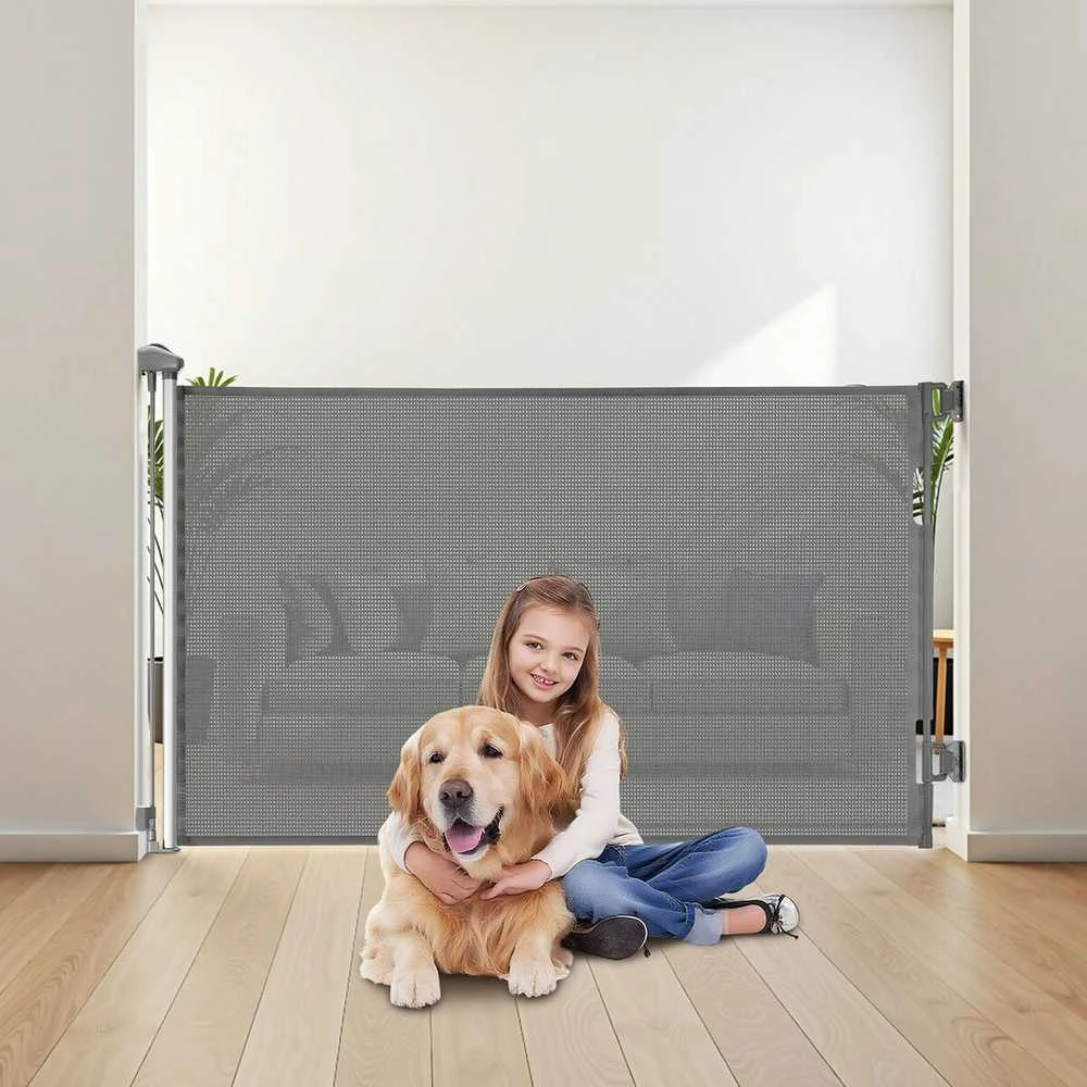 VEVOR Ištraukiami varteliai vaikams 1450 mm