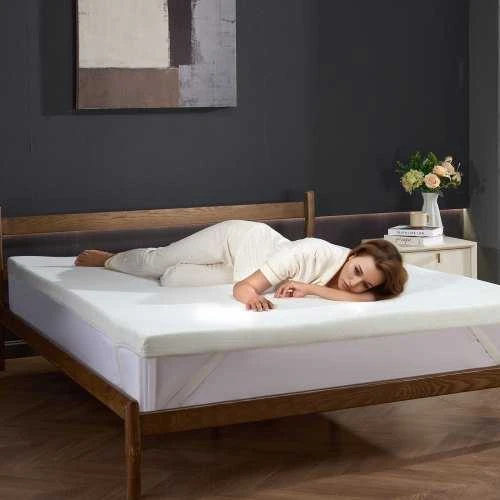 Čiužinys VEVOR Čiužinio viršus iš atminties putplasčio 76 mm aukščio