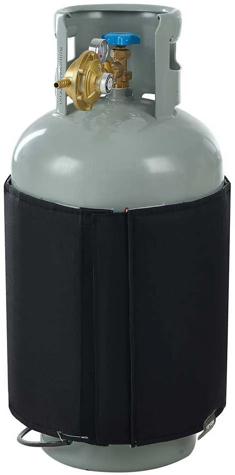 VEVOR Izoliuotas dujų baliono šildytuvas 120W