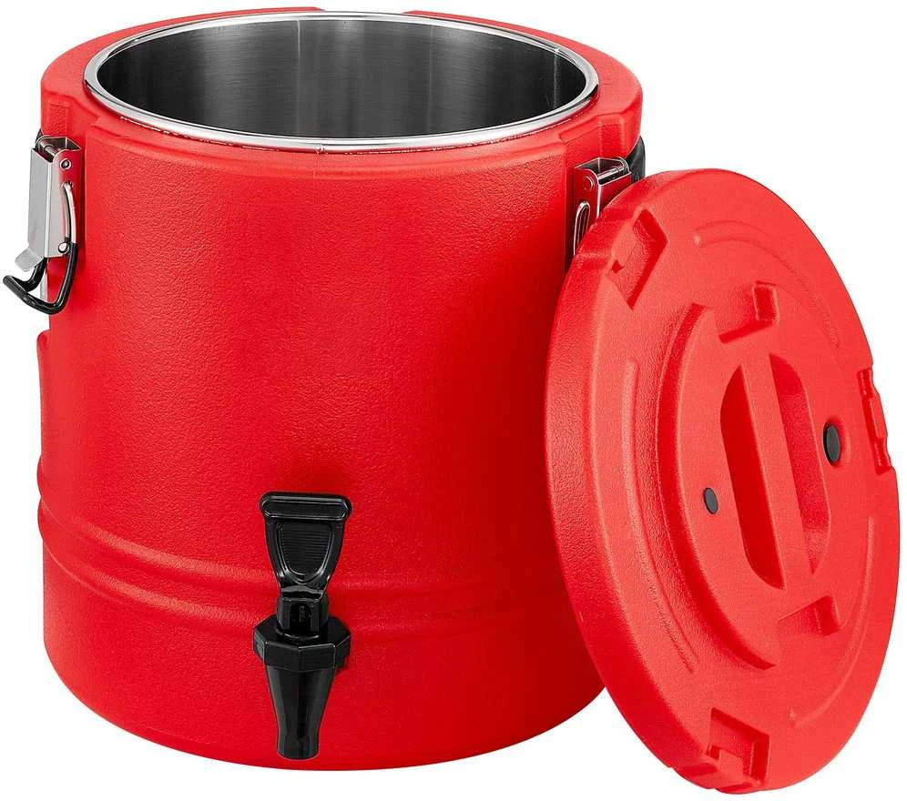 VEVOR Izoliuotas gėrimų dozatorius 11.4L