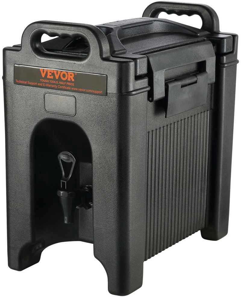 VEVOR Izoliuotas gėrimų dozatorius 9,5 L
