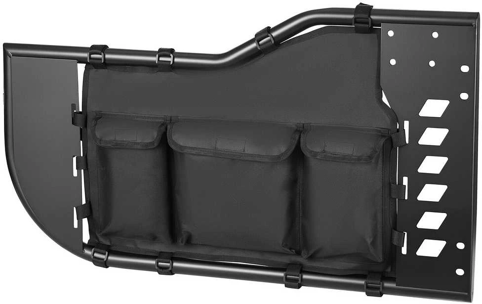 VEVOR Jeep Wrangler ir Gladiator plieninės durys