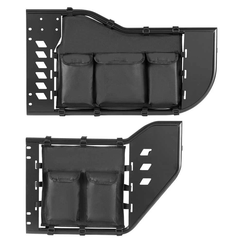 VEVOR Jeep Wrangler ir Gladiator plieninės durys