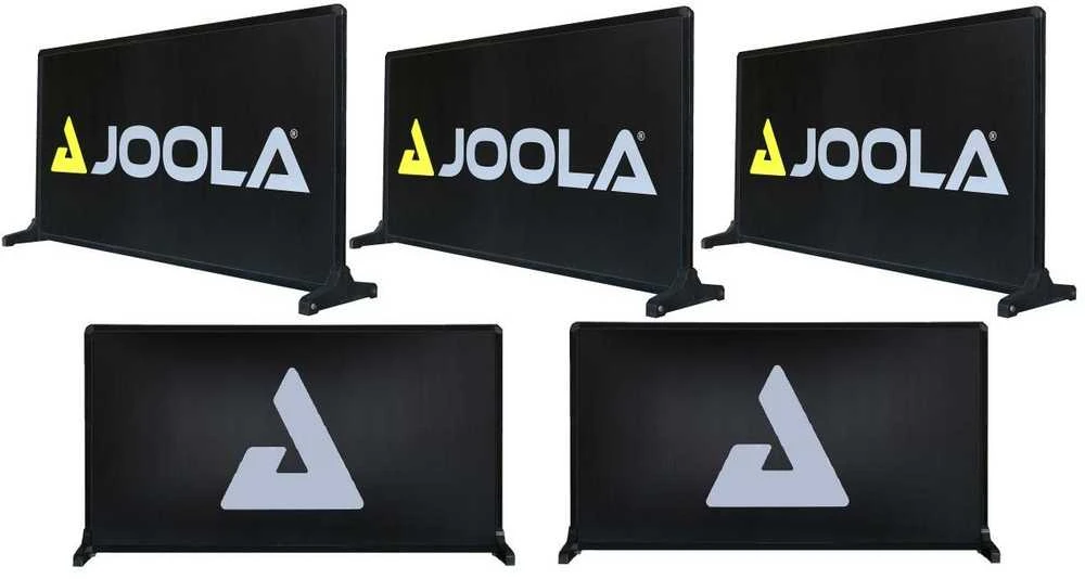 juodos joola stalo teniso pertvaros 5 vnt