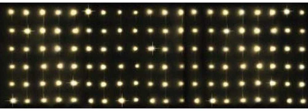 Christmas Decoration Kalėdinės užuolaidų lemputės 120 LED su pulteliu