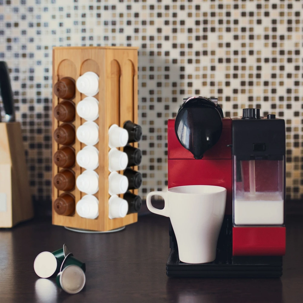 Relaxdays Kapsulių laikiklis „Dolce Gusto“