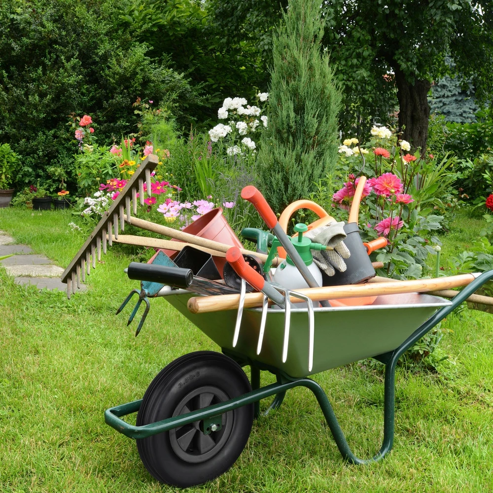 Relaxdays Karučio ratas 3.50-6 juodas