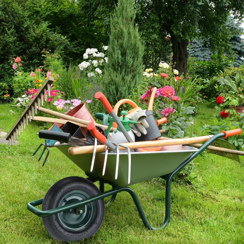 Relaxdays Karučio ratas su ašimi 4.80 4.00-8