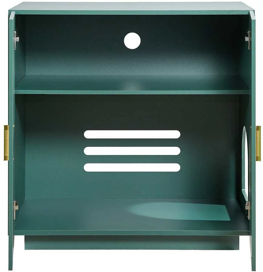 VEVOR Katės kraiko dėžės spintelė, 80 cm