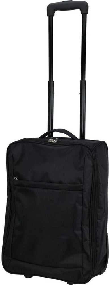 Proworld kelioninis kabininis lagaminas 32l juodas