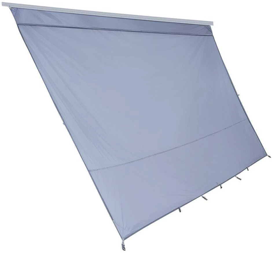 VEVOR Kemperinės markizės saulės užuolaida 2 x 3.7 m