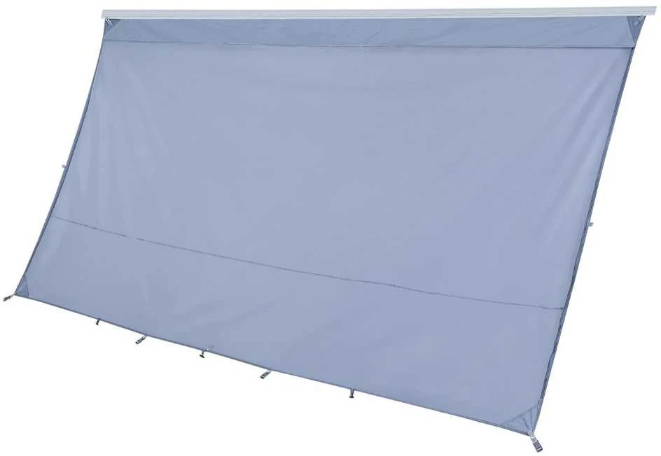 VEVOR Kemperinės markizės saulės užuolaida 2 x 3.7 m