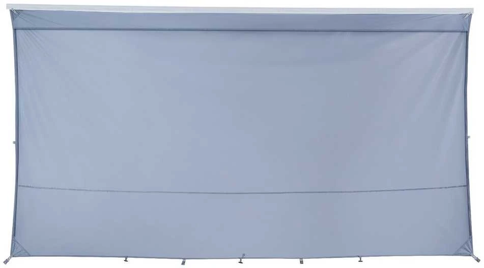 VEVOR Kemperinės markizės saulės užuolaida 2 x 3.7 m
