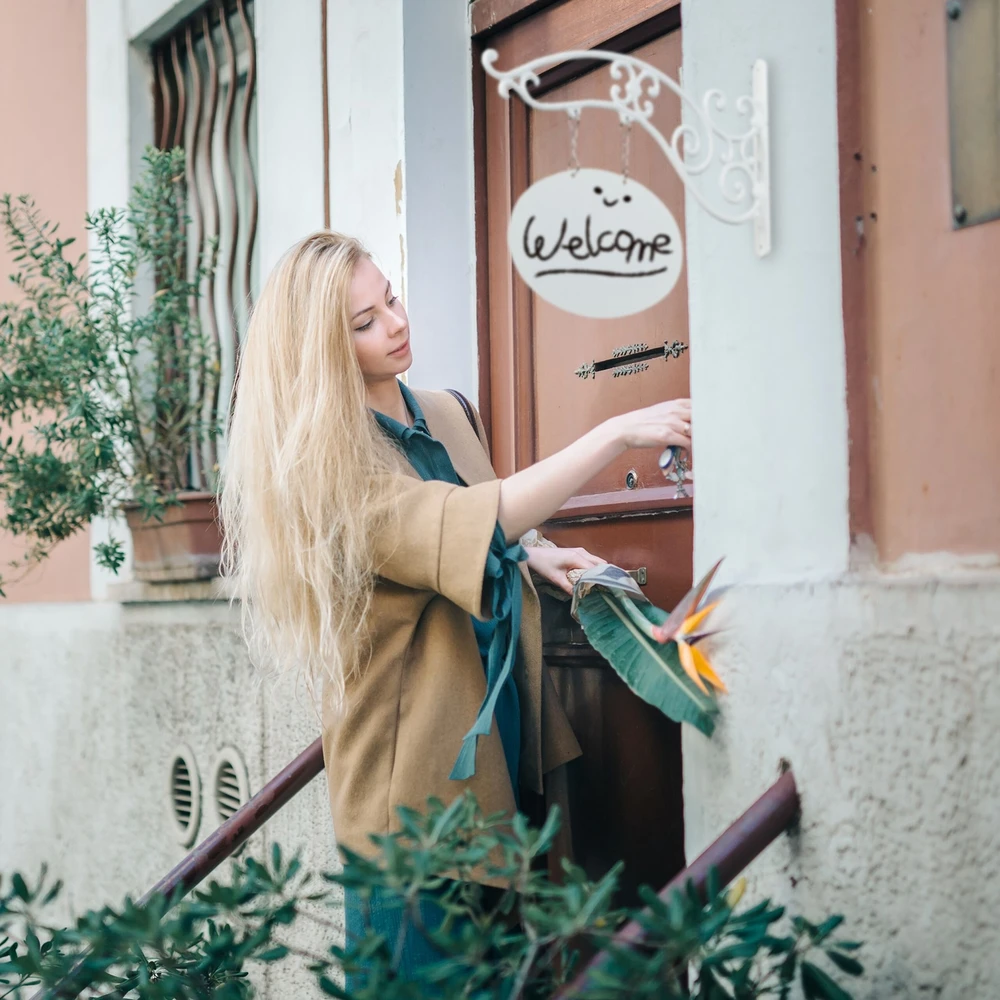 Relaxdays Ketaus sieninis ženklas