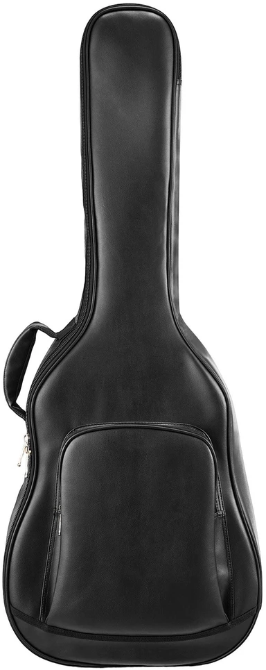 Kietas dėklas akustinei gitarai, 1195 mm