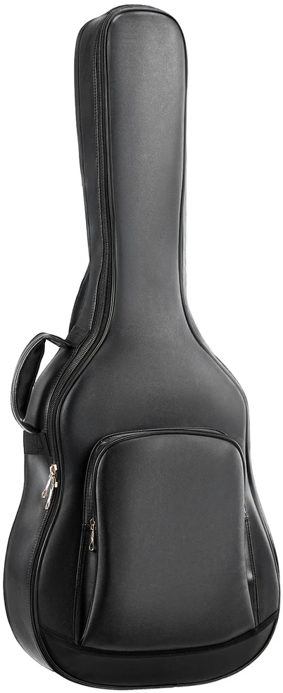 Kietas dėklas akustinei gitarai, 1195 mm