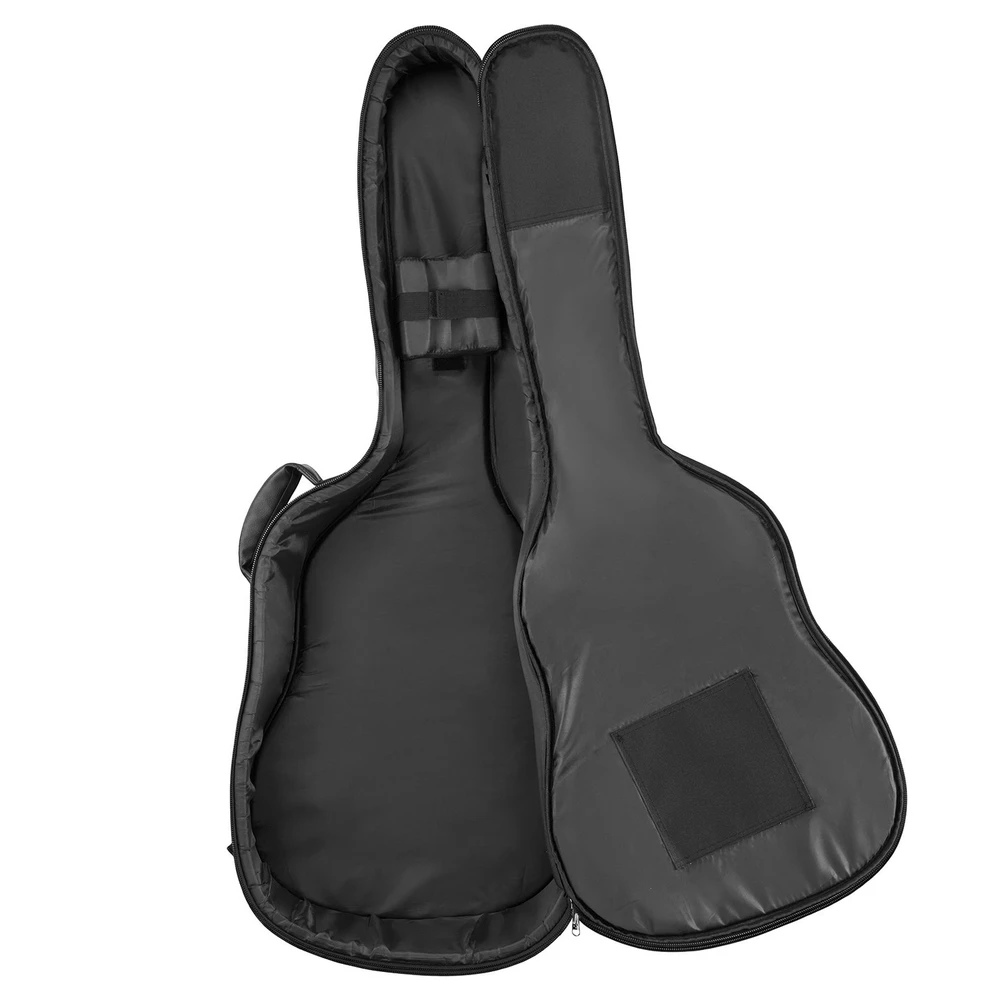 Kietas dėklas akustinei gitarai, 1195 mm