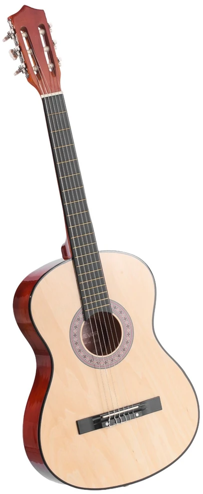 VEVOR Klasikinė gitara su priedais pradedantiesiems