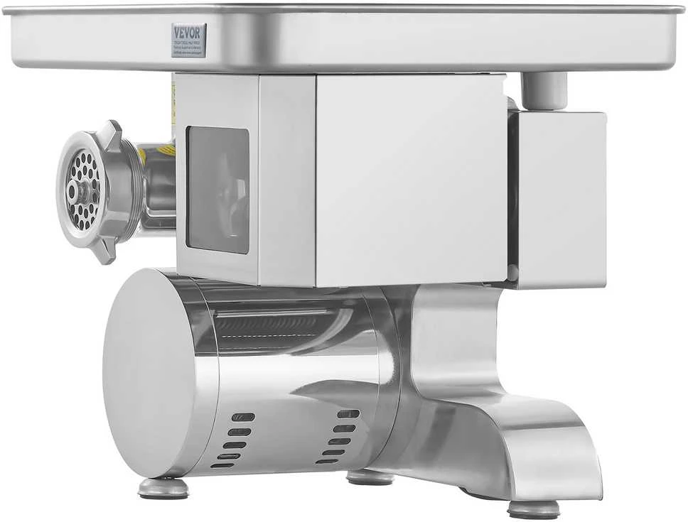 Mėsmalė VEVOR Komercinė elektrinė mėsos malūnėlis ir dešrelių gamintojas
