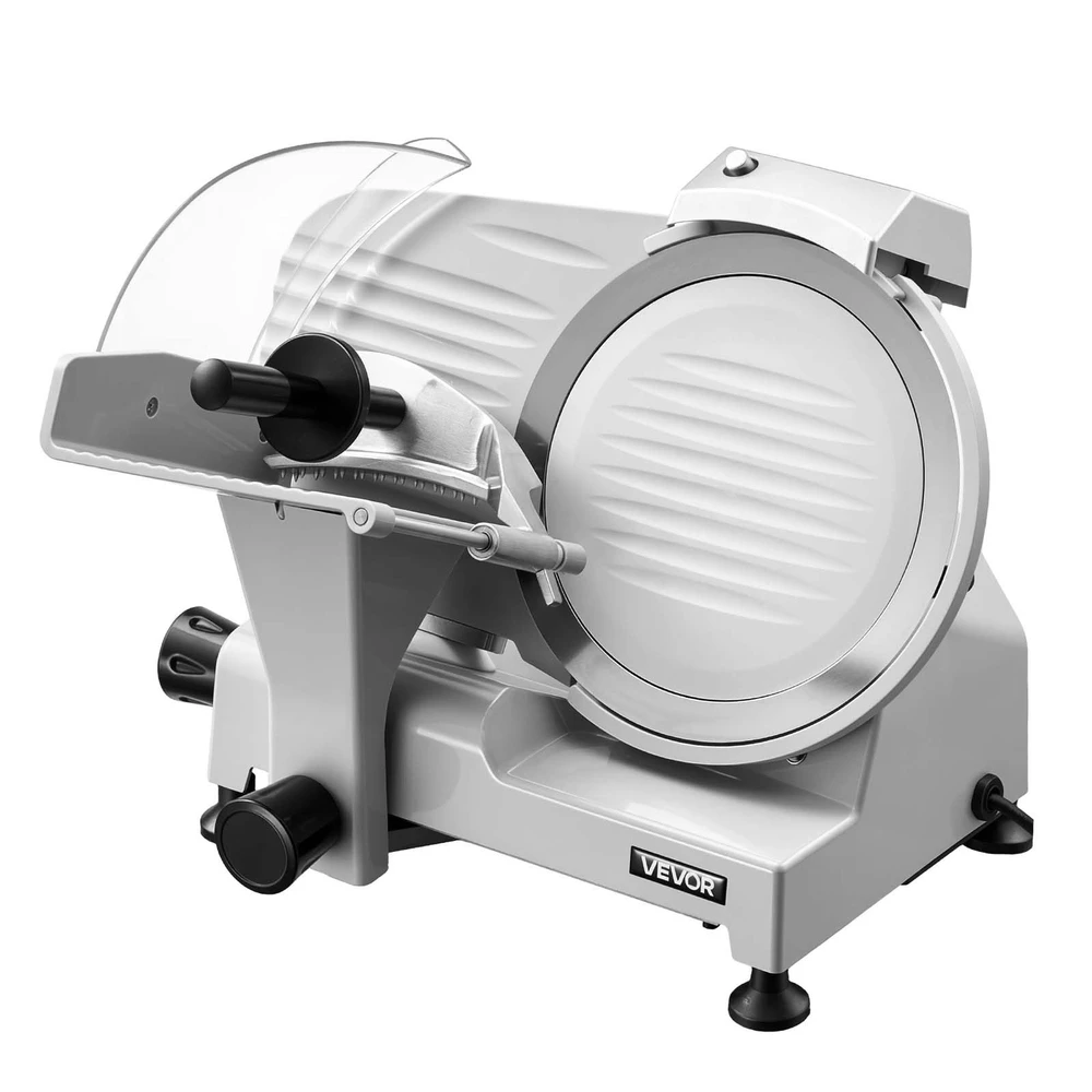 VEVOR Komercinė mėsos pjaustyklė 300W