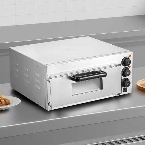 VEVOR Kompaktiška elektrinė pica krosnis 16"
