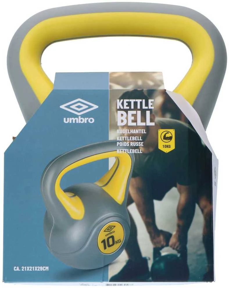 Umbro Kettlebell 10kg