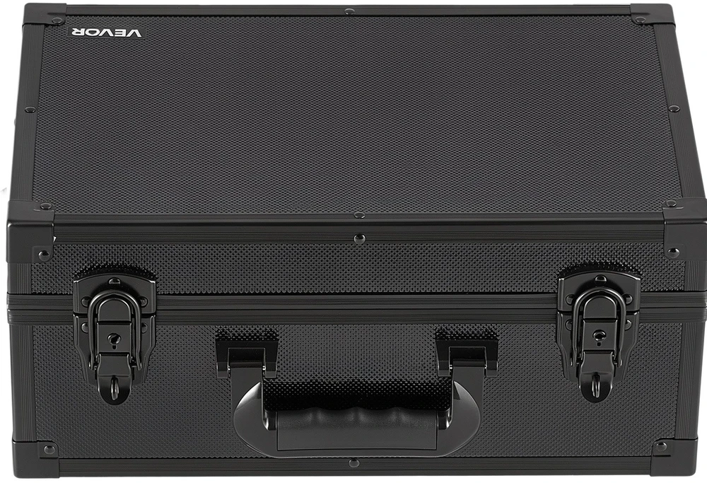 VEVOR Kortelių dėžė 4 eilės 120 PSA slab