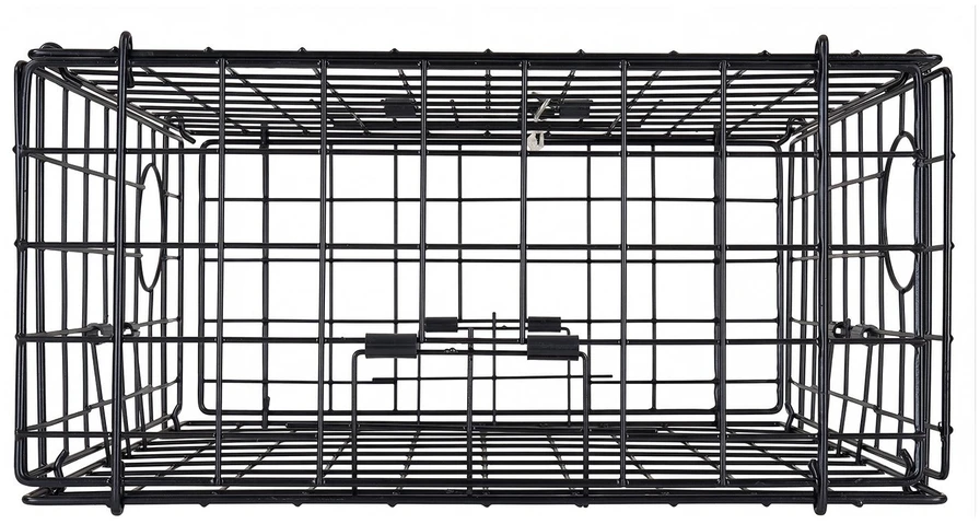 VEVOR Krabų gaudyklė 62 x 62 x 30 cm, 2 vnt.