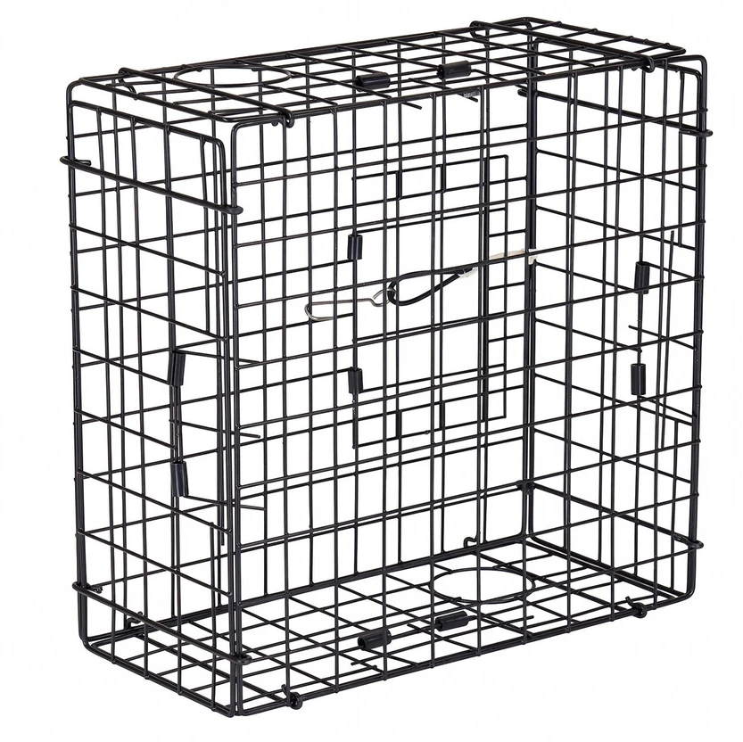 VEVOR Krabų gaudyklė 62 x 62 x 30 cm, 2 vnt.