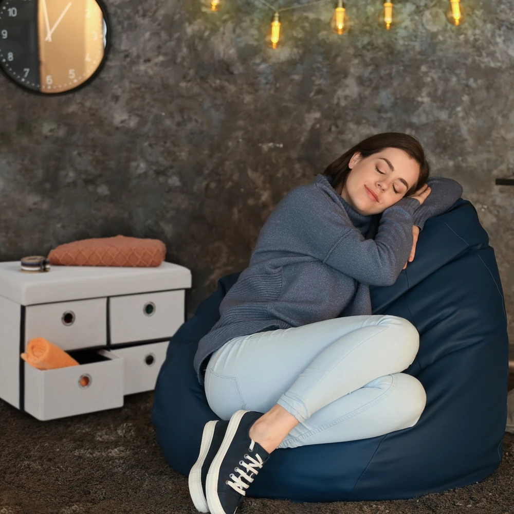Relaxdays Kreminės spalvos suoliukas su daiktadėže