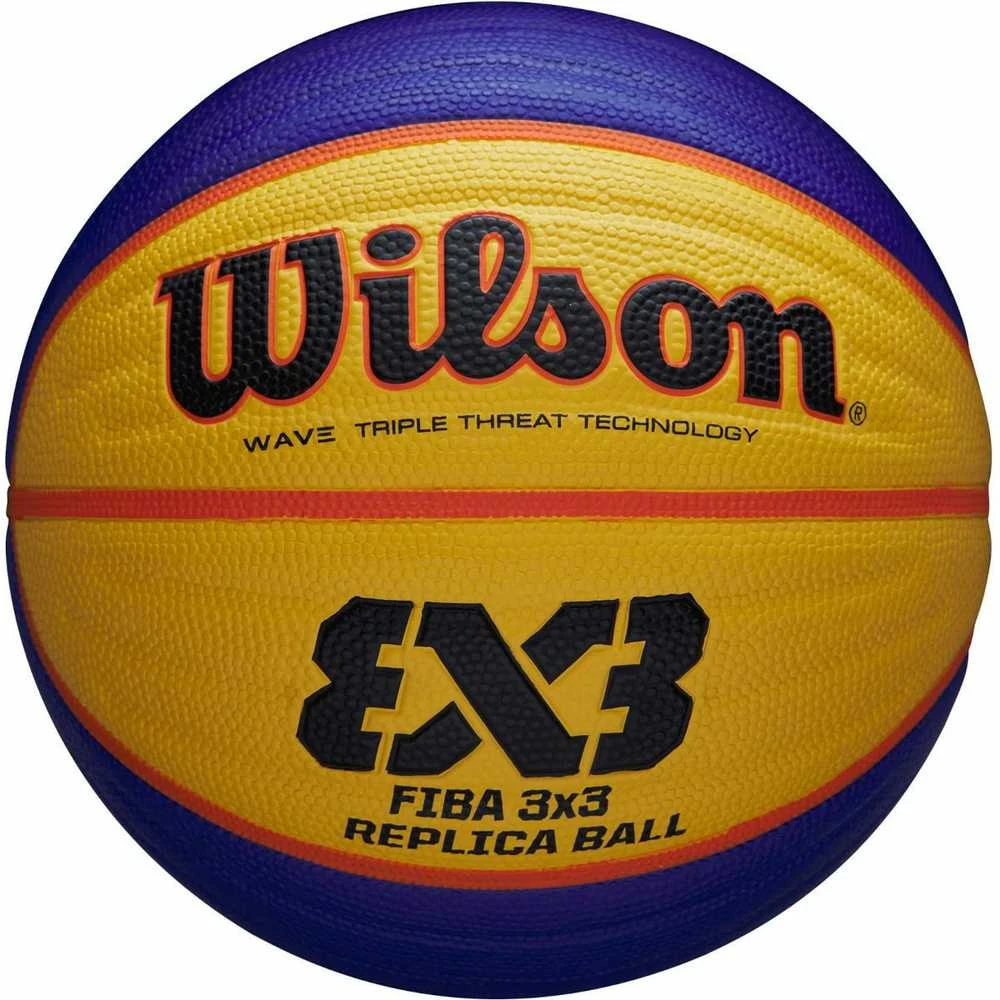 WILSON WILSON FIBA 3X3 REPLICA krepšinio kamuolys
