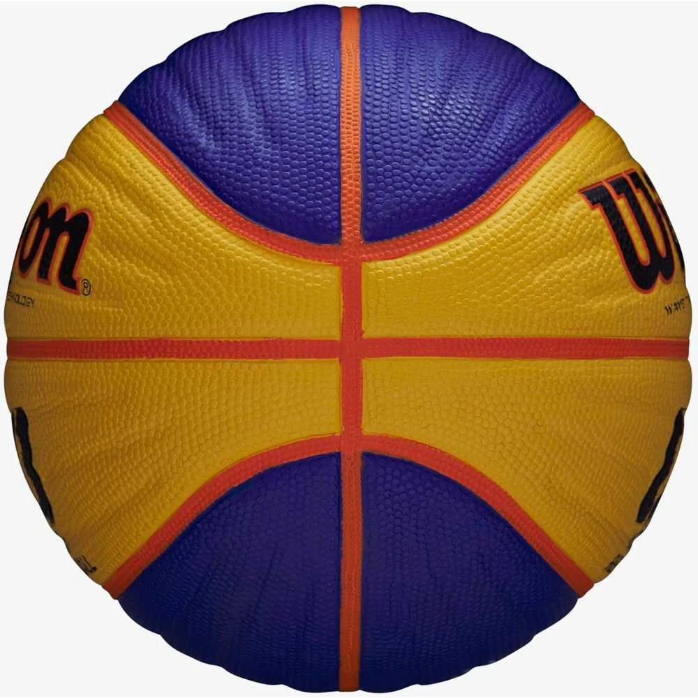 WILSON WILSON FIBA 3X3 REPLICA krepšinio kamuolys