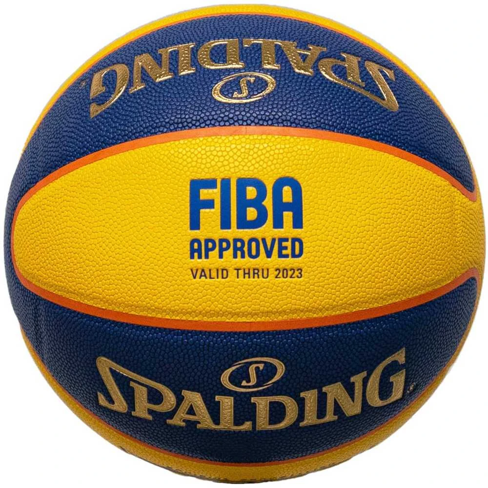 KREPŠINIO KAMUOLYS SPALDING TF-33 DYDIS 6