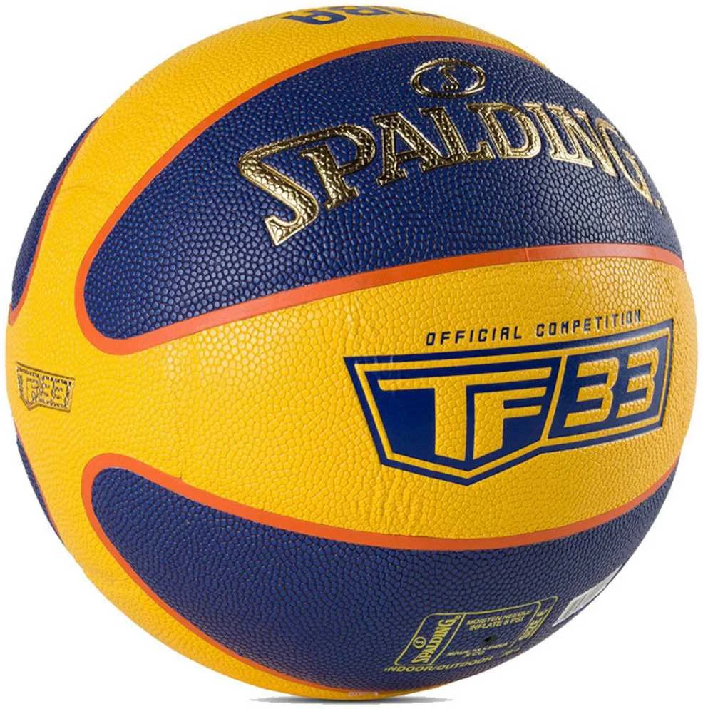 KREPŠINIO KAMUOLYS SPALDING TF-33 DYDIS 6