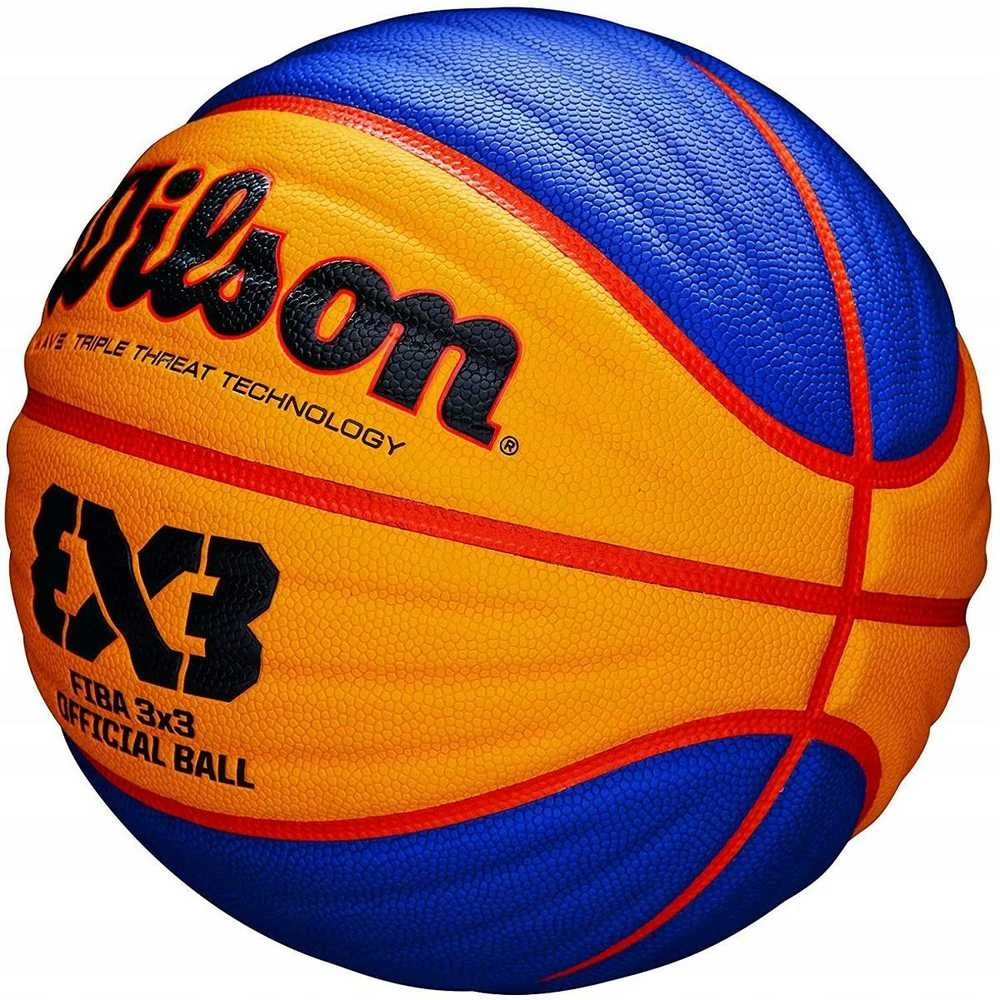 Krepšinio kamuolys 3x3 competition WILSON FIBA