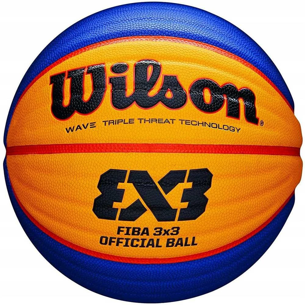 Krepšinio kamuolys 3x3 competition WILSON FIBA