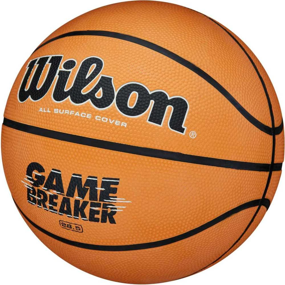 Krepšinio kamuolys Game Breaker Wilson 6 dydis