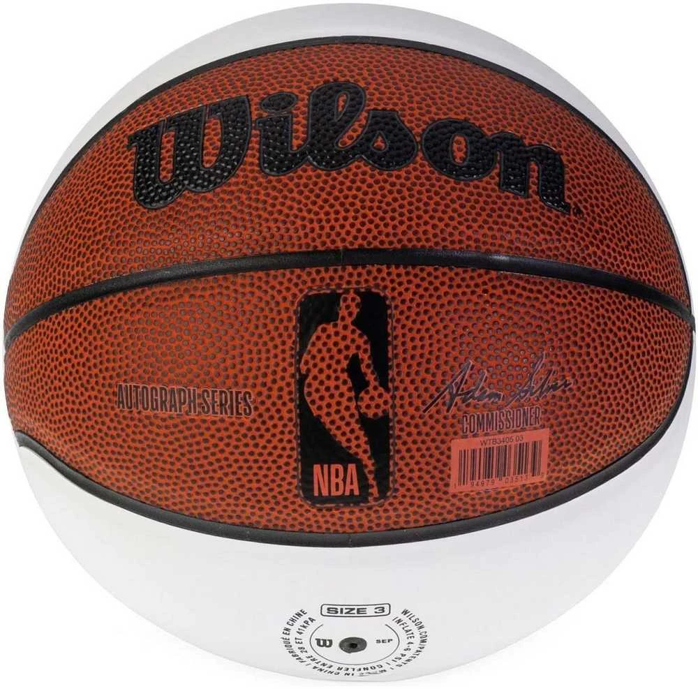 Krepšinio kamuolys Wilson NBA Autograph