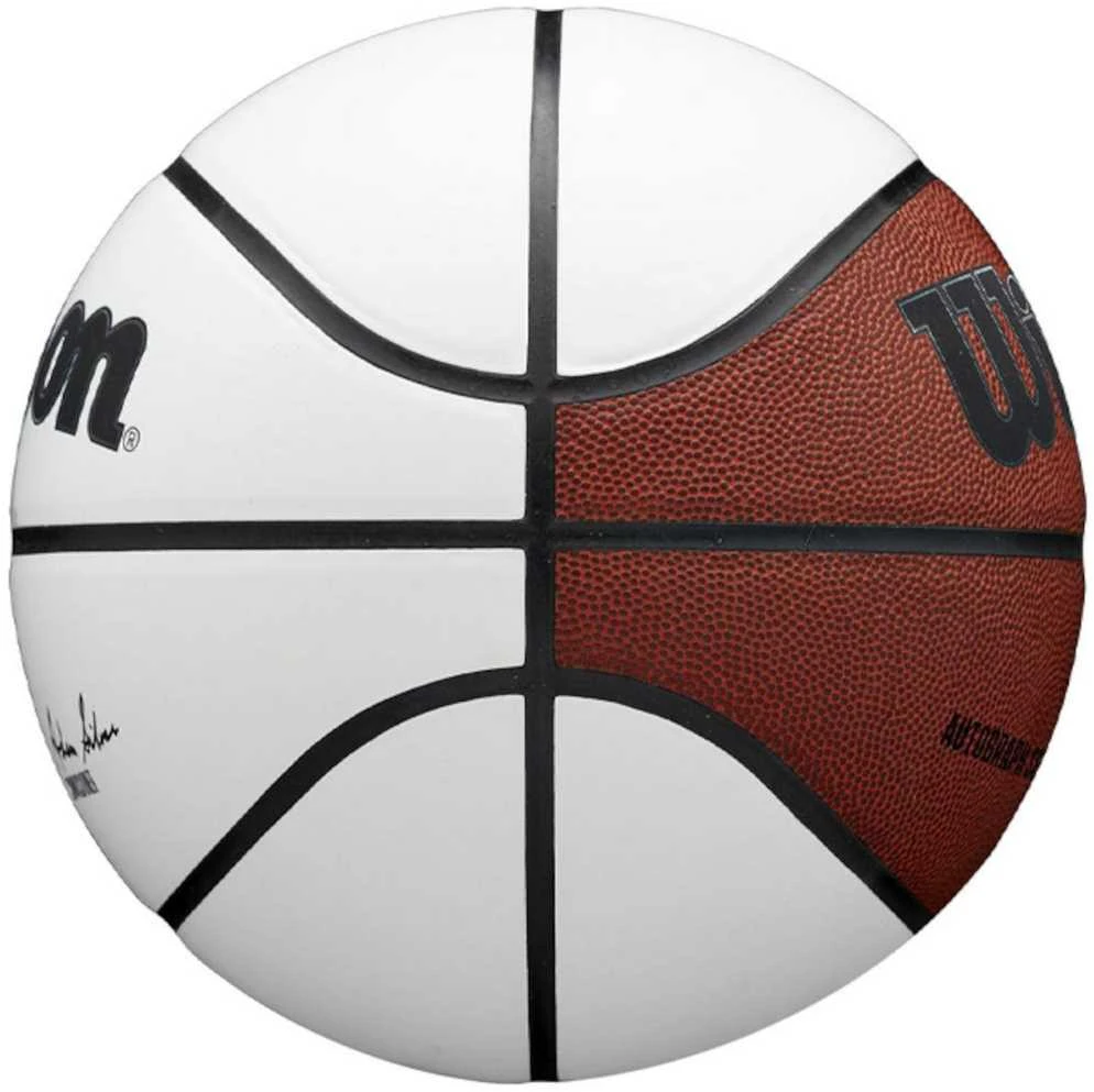 Krepšinio kamuolys Wilson NBA Autograph