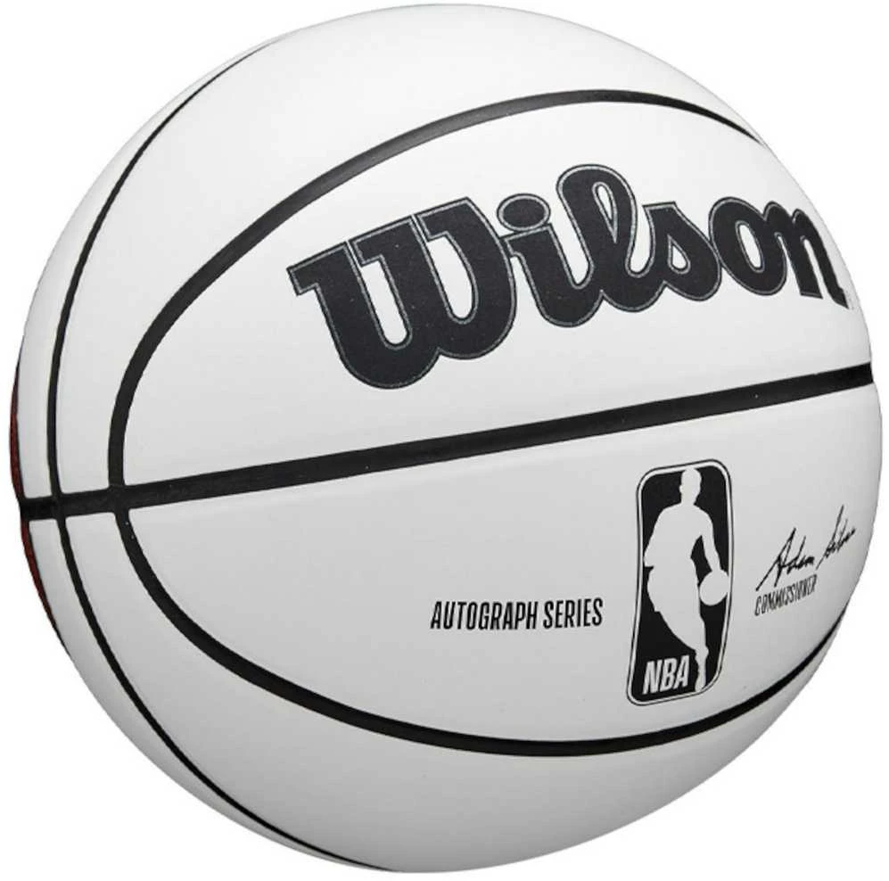 Krepšinio kamuolys Wilson NBA Autograph