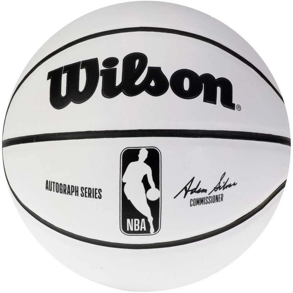 Krepšinio kamuolys Wilson NBA Autograph